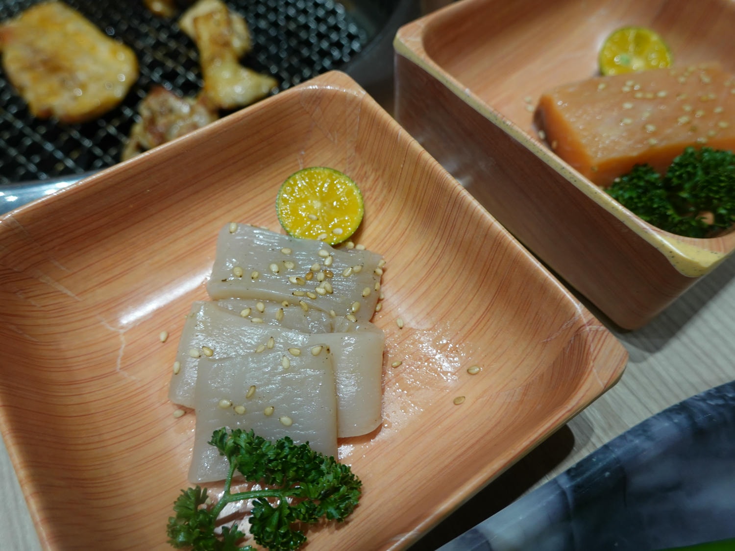 (已停業)宜蘭美食|本格和牛燒肉放題(宜蘭爾本店)》宜蘭燒肉推薦再一發!大啖高檔和牛、海鮮吃到飽,還有霸氣鍋物及超彭派自助吧,真的讓你吃到飽! - 第60張圖