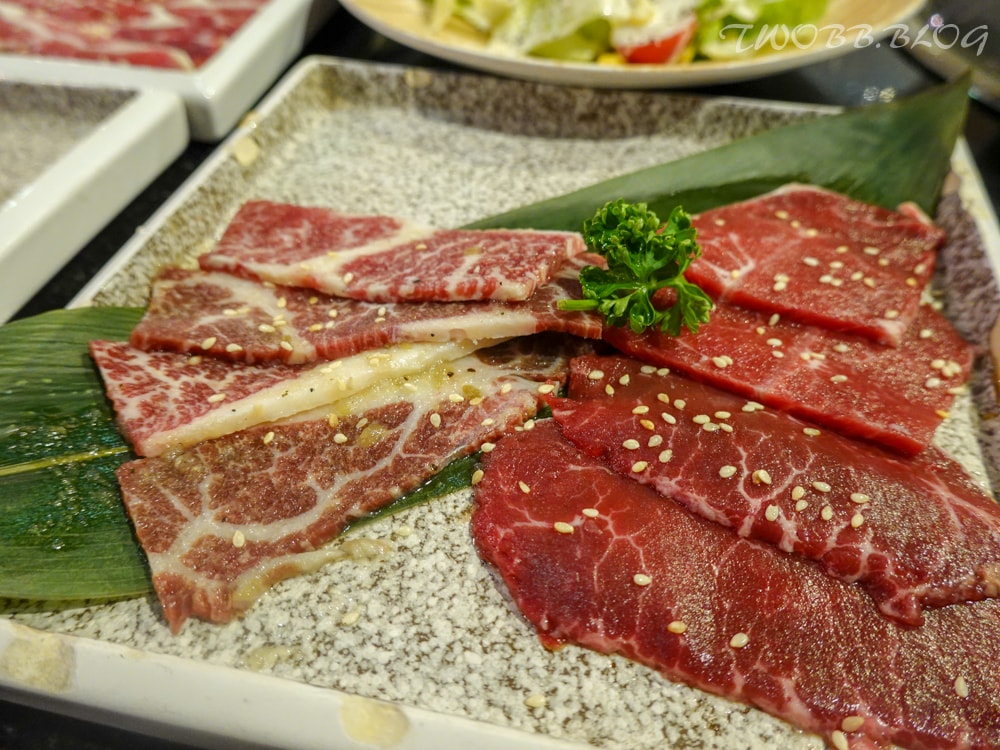 (已停業)新竹美食|魂燒肉 日式炭火燒肉》新竹燒肉推薦!堅持使用炭火,嚴格把關食材品質,除了大啖美味燒肉,還能享受大包廂歡唱,有吃有玩大滿足! - 第36張圖 魂日式炭火燒肉-13
