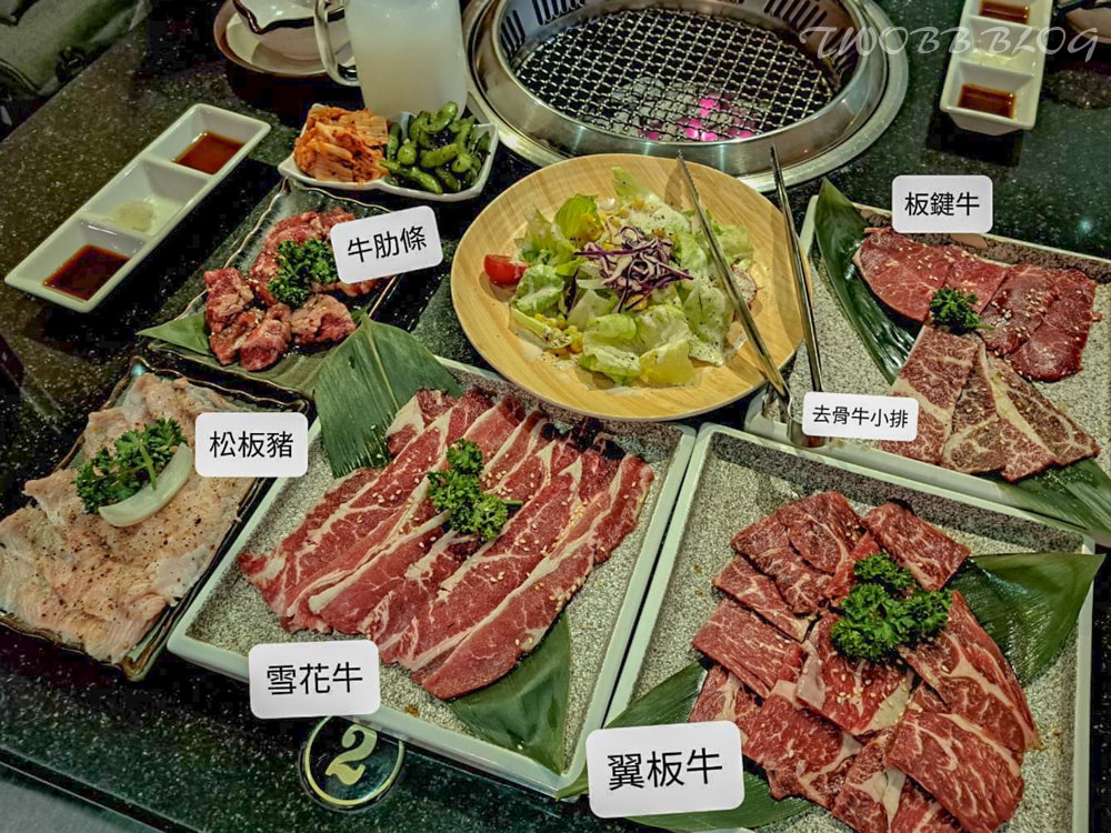(已停業)新竹美食|魂燒肉 日式炭火燒肉》新竹燒肉推薦!堅持使用炭火,嚴格把關食材品質,除了大啖美味燒肉,還能享受大包廂歡唱,有吃有玩大滿足! - 第21張圖