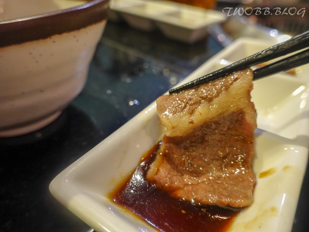 (已停業)新竹美食|魂燒肉 日式炭火燒肉》新竹燒肉推薦!堅持使用炭火,嚴格把關食材品質,除了大啖美味燒肉,還能享受大包廂歡唱,有吃有玩大滿足! - 第38張圖