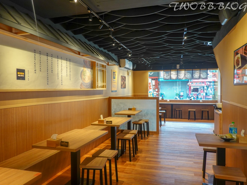 (已歇業)台中美食|麥克麵線(台中逢甲店)-鄰近逢甲精華商圈,基隆必吃美食在台中也吃的到!多品項餐點及明亮舒適用餐環境,優雅享用小吃美食! - 第13張圖