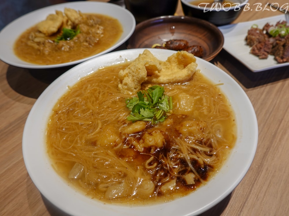 (已歇業)台中美食|麥克麵線(台中逢甲店)-鄰近逢甲精華商圈,基隆必吃美食在台中也吃的到!多品項餐點及明亮舒適用餐環境,優雅享用小吃美食! - 第19張圖