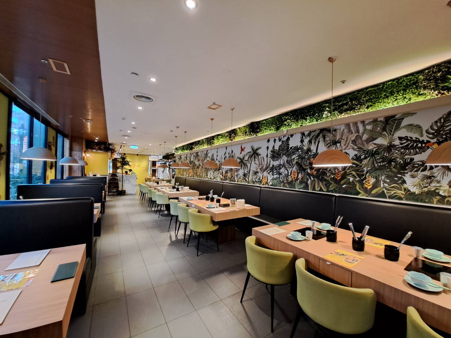 新北美食|追樂祕式泰鍋物(板橋店)》泰式鍋物推薦!台灣火鍋第一品牌,最強冬陰功及正宗泰式料理,一秒就到泰國! - 第16張圖
