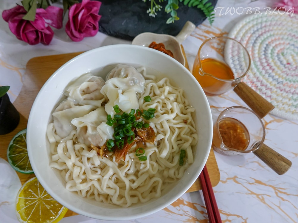 美食分享|潘太優慕鮮肉抄手》冷凍宅配美食推薦!煮廚史丹利、阿城鵝肉與鮮肉抄手的完美相遇,皮薄餡多精心的肉餡比例,精準調配辛香輕重,收服追求美味的心! - 第20張圖