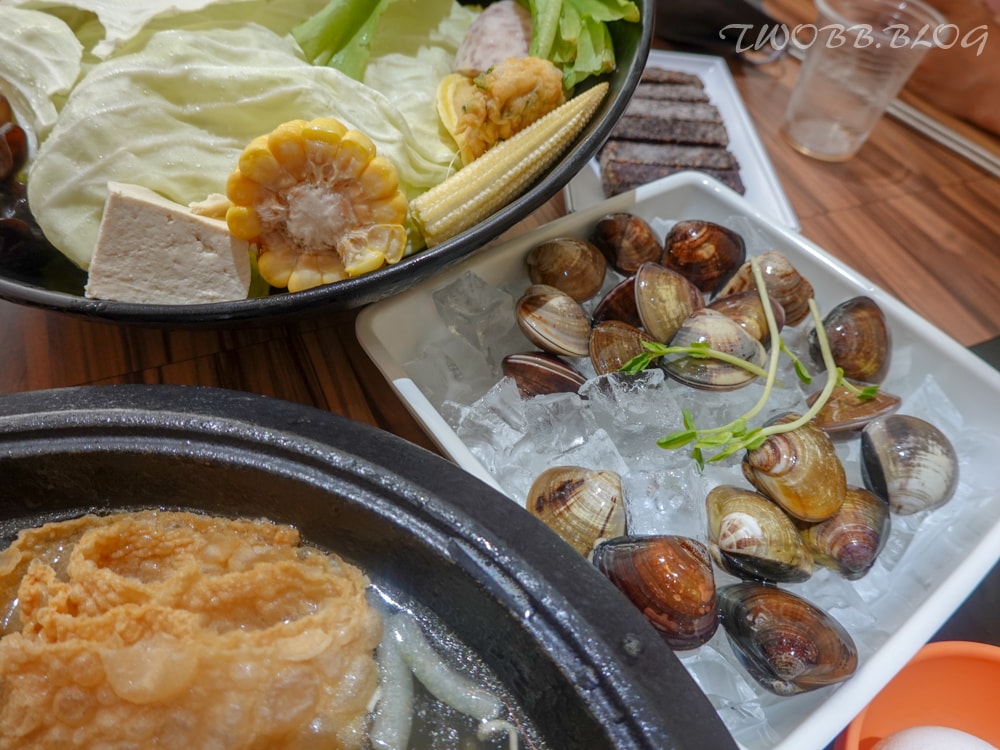 宜蘭美食|究醬石頭火鍋》宜蘭石頭火鍋推薦!爆炒美味肉片香氣,經濟實惠大份量,堅持自熬高湯不使用高湯粉! - 第21張圖