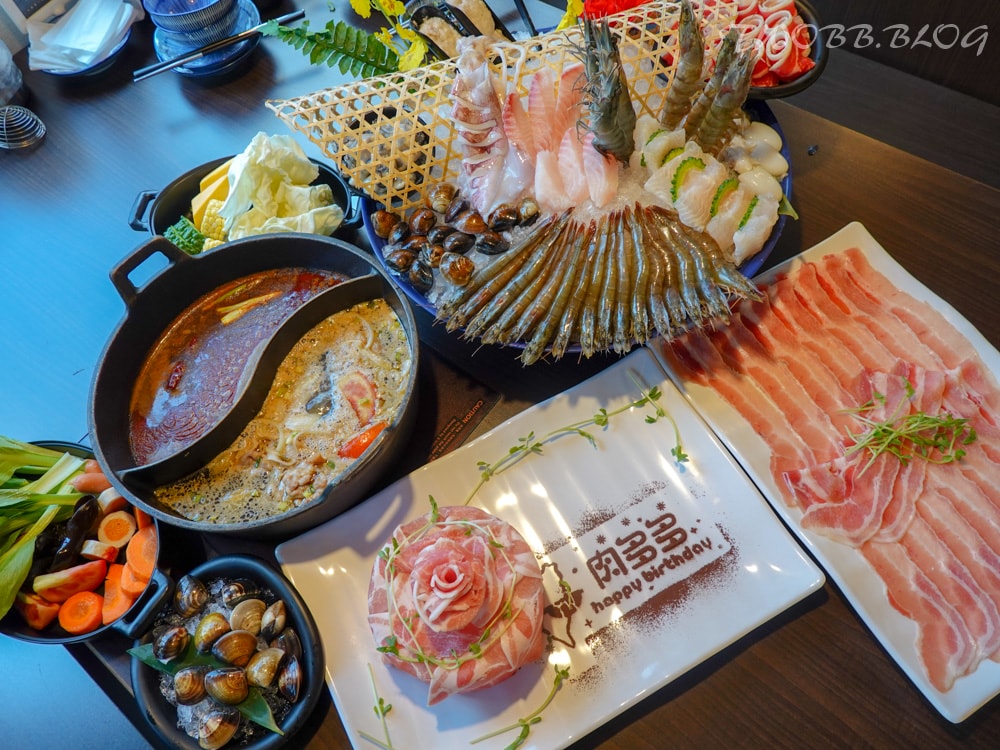 台北美食|肉多多火鍋(重南店)》樂多多集團美食再一發!最歡樂最大火鍋集團,肉肉控必吃,三人行,必有麻辣吃,三份套餐即贈一鍋爆炒川府麻辣鍋! - 第38張圖