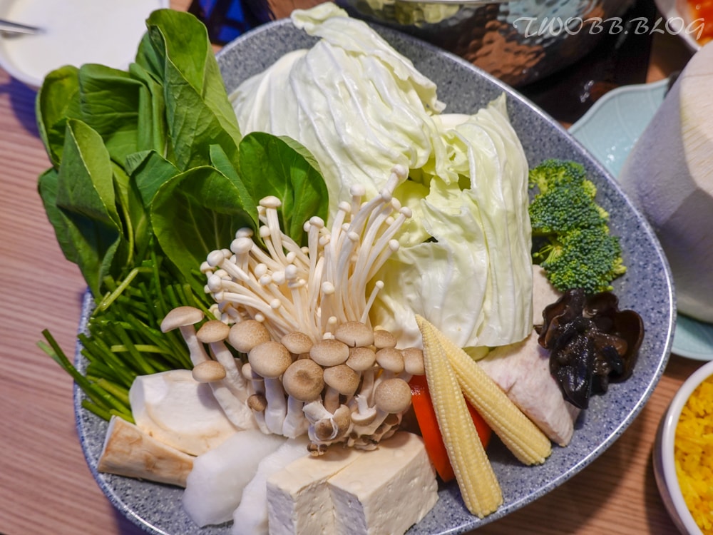 新北美食|追樂祕式泰鍋物(板橋店)》泰式鍋物推薦!台灣火鍋第一品牌,最強冬陰功及正宗泰式料理,一秒就到泰國! - 第26張圖
