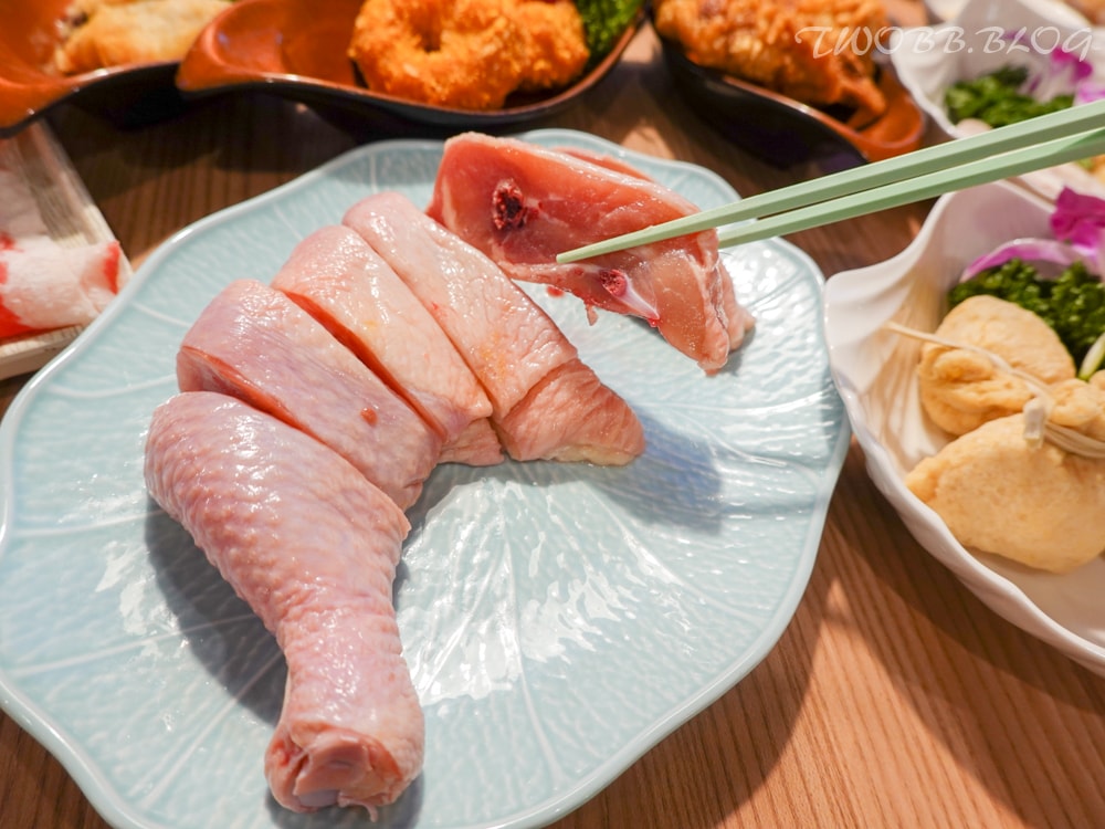 新北美食|追樂祕式泰鍋物(板橋店)》泰式鍋物推薦!台灣火鍋第一品牌,最強冬陰功及正宗泰式料理,一秒就到泰國! - 第29張圖