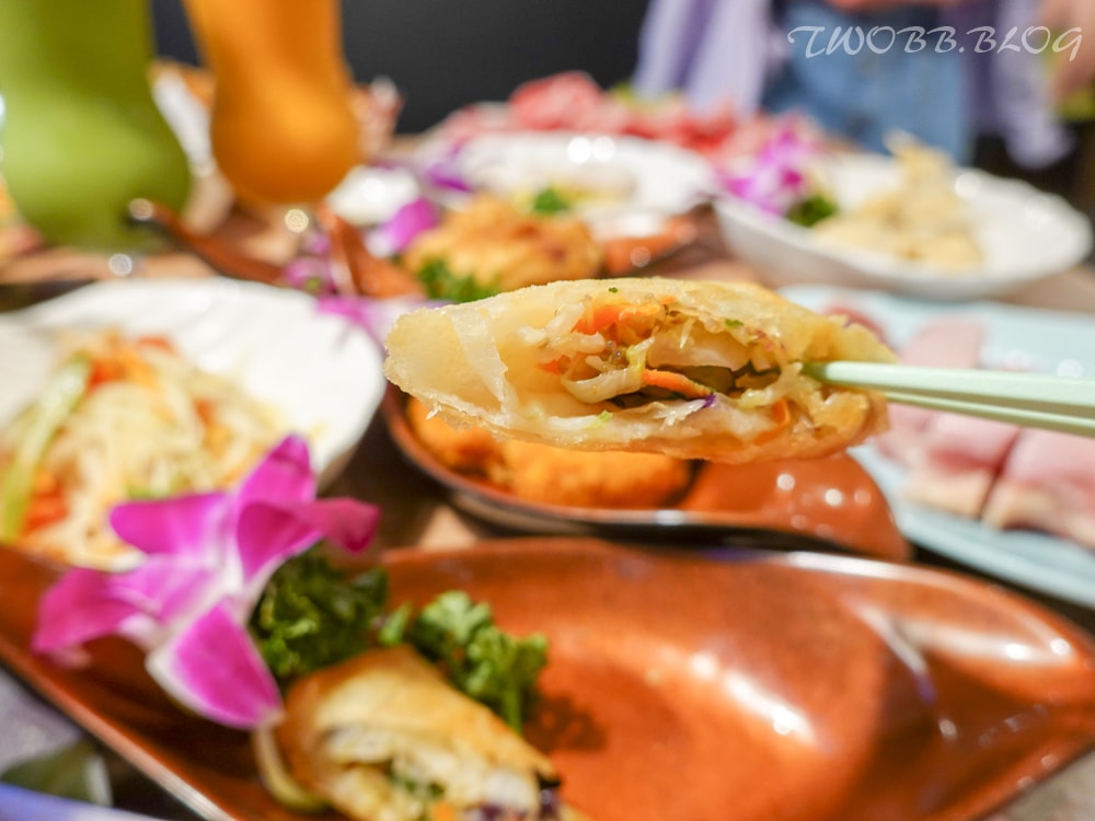 新北美食|追樂祕式泰鍋物(板橋店)》泰式鍋物推薦!台灣火鍋第一品牌,最強冬陰功及正宗泰式料理,一秒就到泰國! - 第40張圖 追樂祕式泰鍋物-29