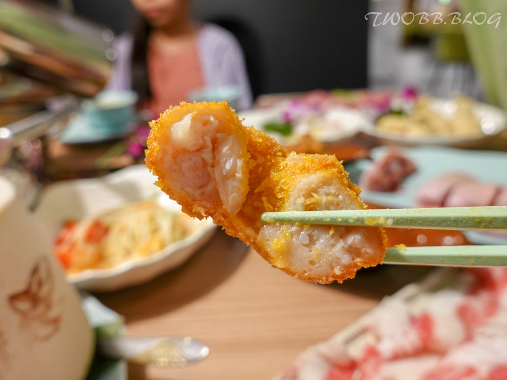 新北美食|追樂祕式泰鍋物(板橋店)》泰式鍋物推薦!台灣火鍋第一品牌,最強冬陰功及正宗泰式料理,一秒就到泰國! - 第37張圖