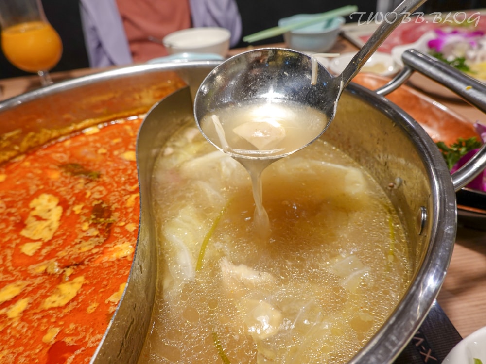 新北美食|追樂祕式泰鍋物(板橋店)》泰式鍋物推薦!台灣火鍋第一品牌,最強冬陰功及正宗泰式料理,一秒就到泰國! - 第22張圖