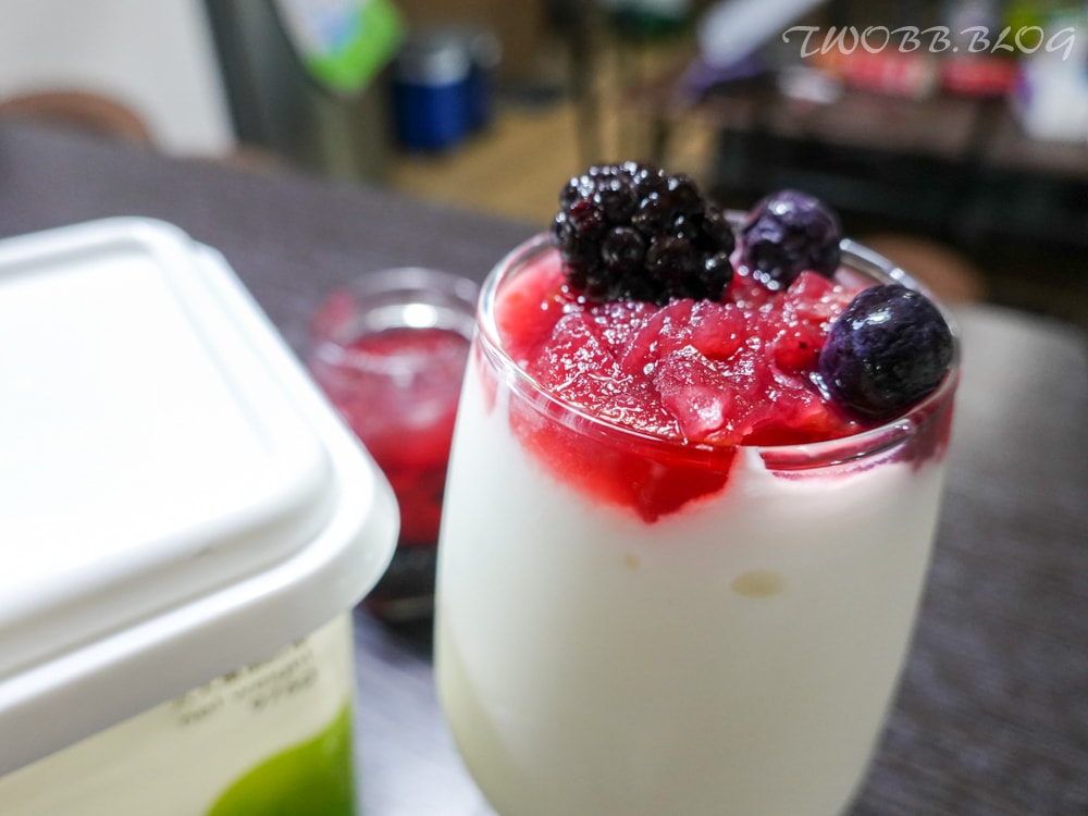美食分享|雪坊精品優格》新鮮優格推薦!香濃順口,低糖法式果醬少負擔,全項商品無化學添加,還有一喝上癮的鮮果優格飲! - 第9張圖