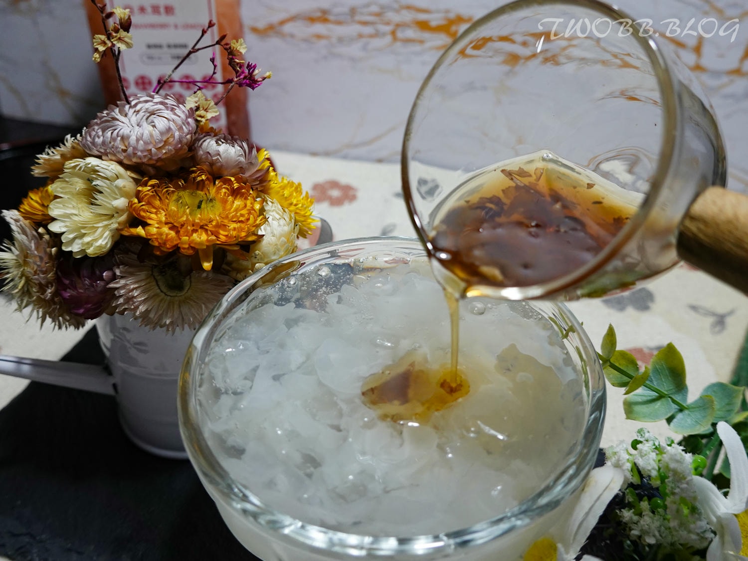 台中美食|澎沛黑白木耳手搖飲》台中養生飲品推薦!低溫熬煮將營養鎖住,口感谷溜滑順還有飽足感,天然無添加,豐富膠質水噹噹! - 第33張圖