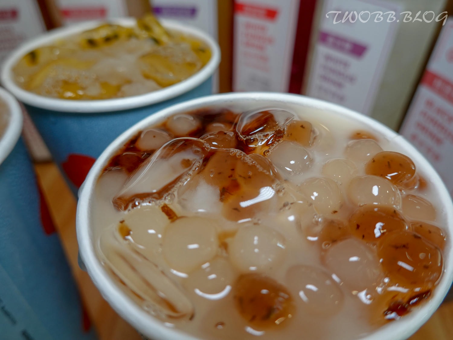 台中美食|澎沛黑白木耳手搖飲》台中養生飲品推薦!低溫熬煮將營養鎖住,口感谷溜滑順還有飽足感,天然無添加,豐富膠質水噹噹! - 第16張圖