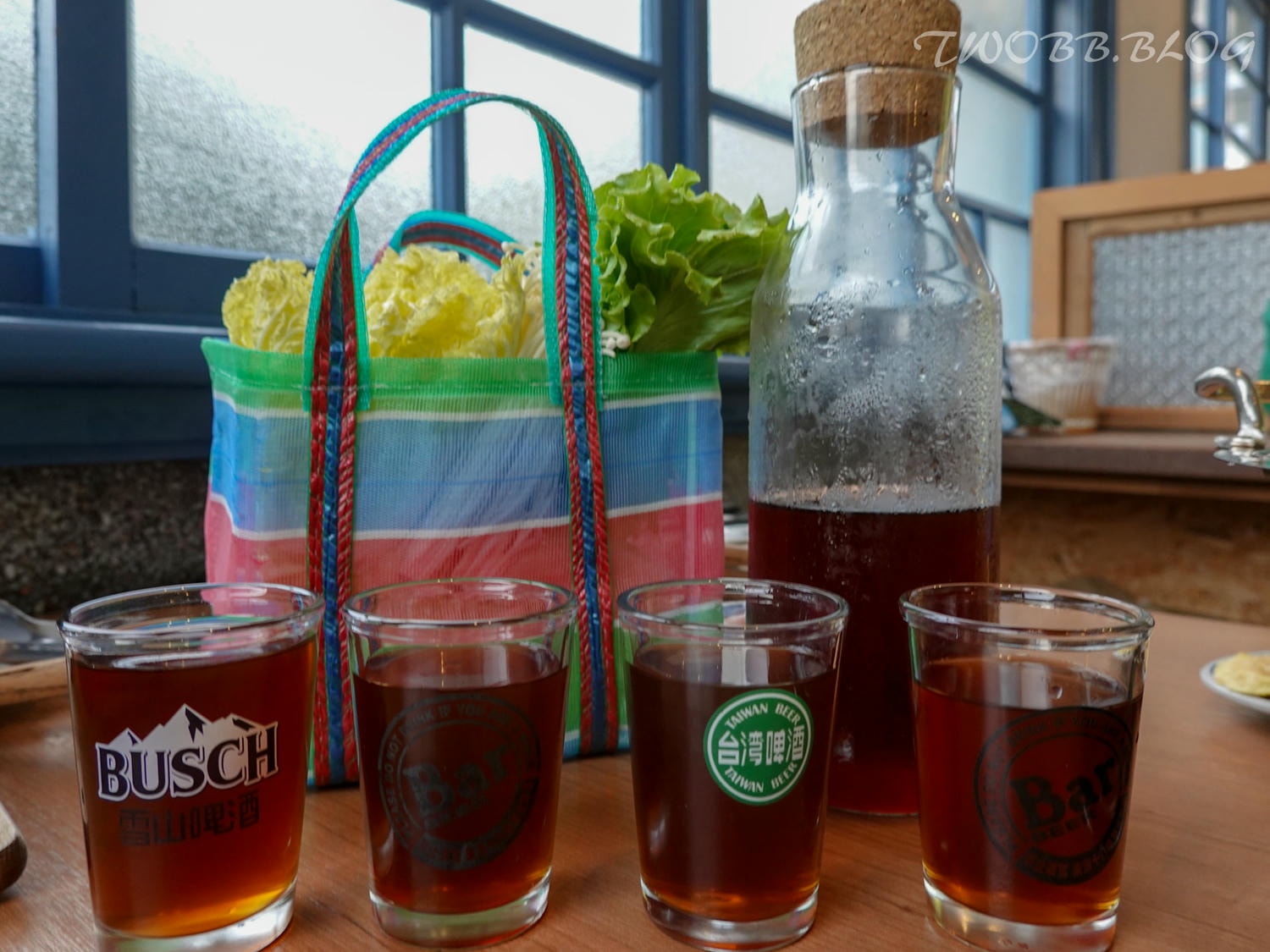 苗栗美食|貢鍋共鍋麻辣火鍋店》八十年歷史老洋宅改建!全台唯一客家麻辣火鍋店,客家小炒搖身變身鍋物,吃美味也吃回憶! - 第72張圖