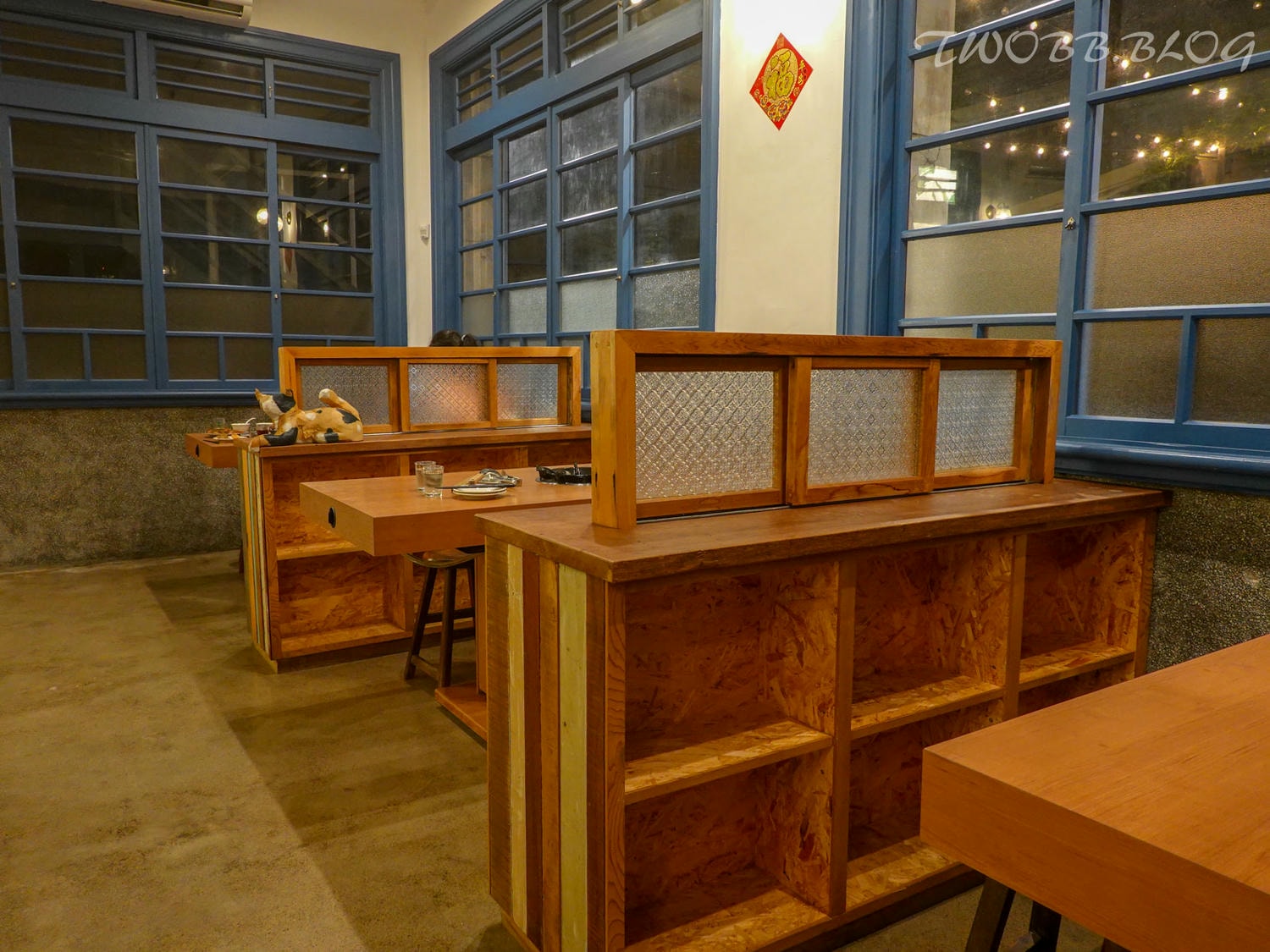 苗栗美食|貢鍋共鍋麻辣火鍋店》八十年歷史老洋宅改建!全台唯一客家麻辣火鍋店,客家小炒搖身變身鍋物,吃美味也吃回憶! - 第78張圖