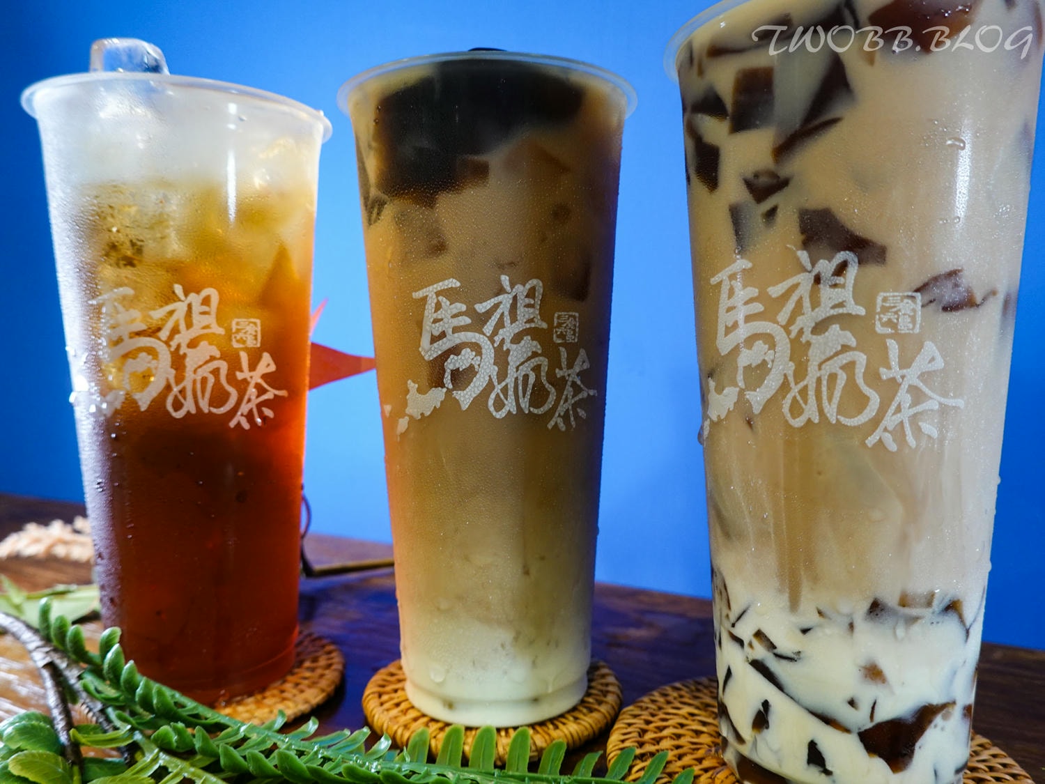 苗栗美食|馬祖奶茶(頭份尚順店)》高 CP 值爆料系飲品推薦!想看夢幻藍眼淚免飛馬祖,還有貴妃級海燕窩,手切黑糖粉粿! - 第19張圖