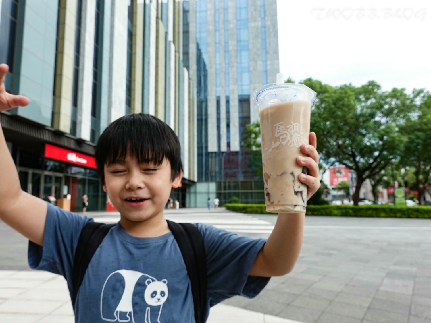 苗栗美食|馬祖奶茶(頭份尚順店)》高 CP 值爆料系飲品推薦!想看夢幻藍眼淚免飛馬祖,還有貴妃級海燕窩,手切黑糖粉粿! - 第20張圖