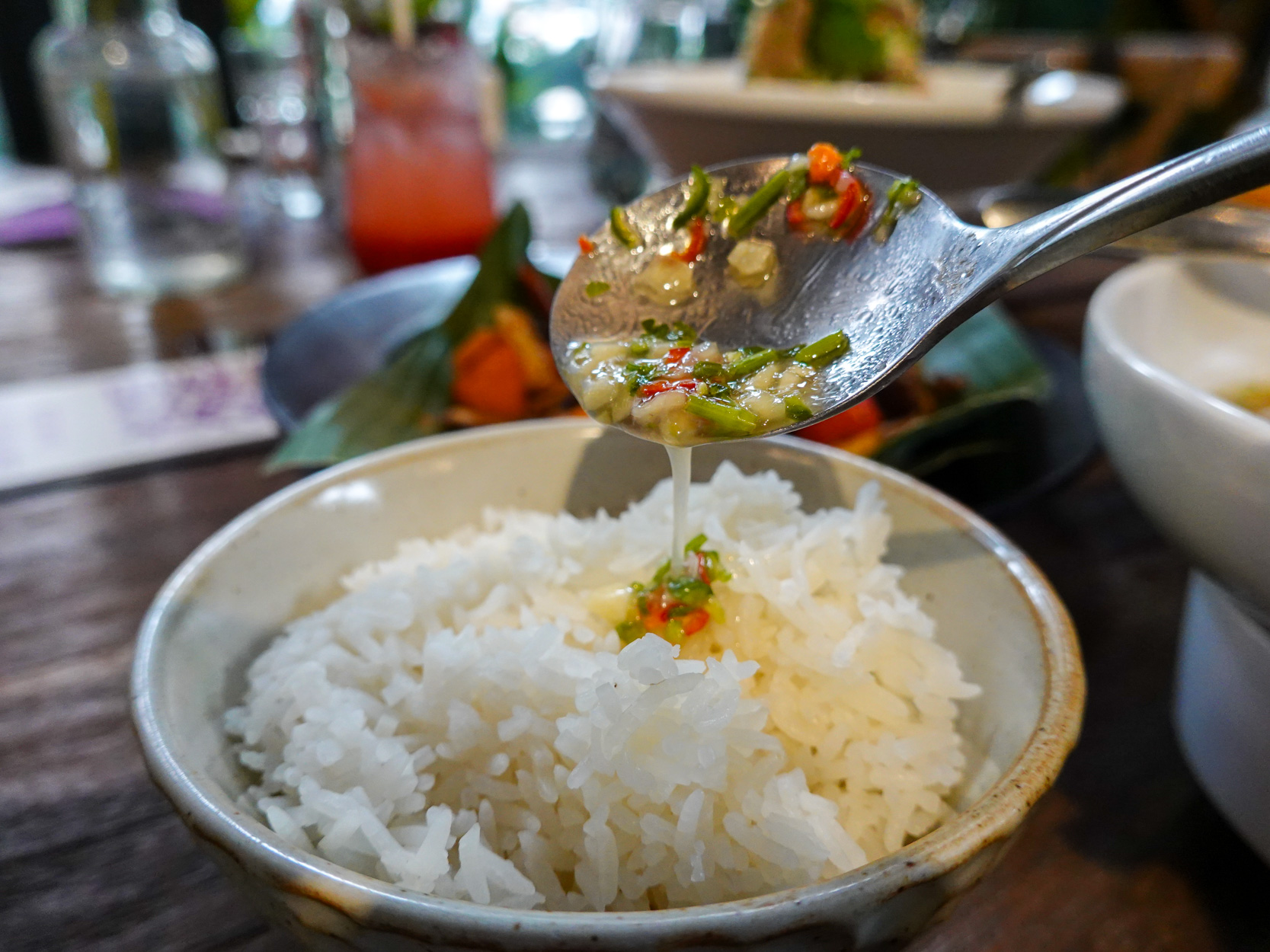 Thai J 泰式料理 台中大墩店 食物 16