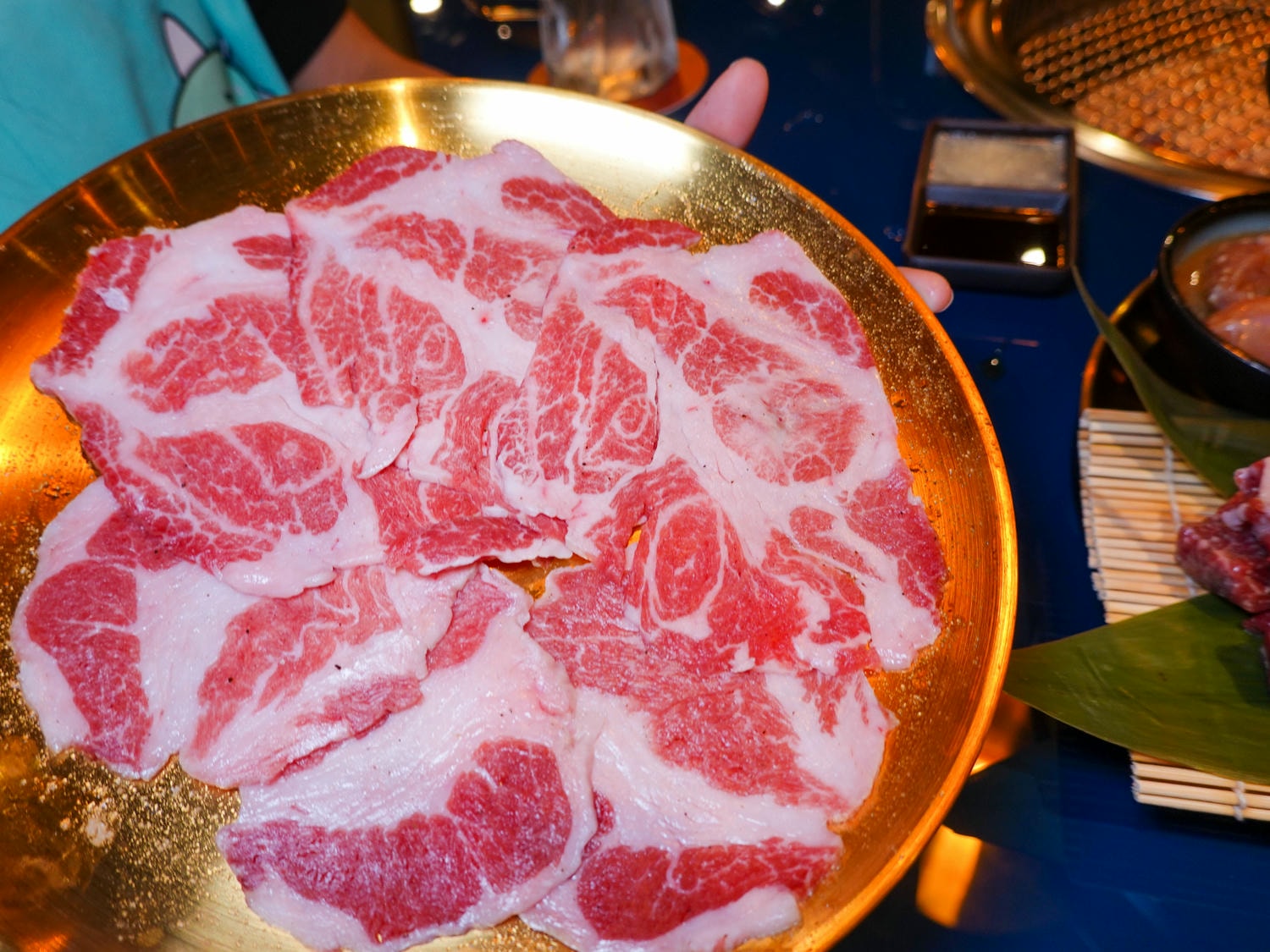 台中|298 Nikuya燒肉(復興店)》全新開幕!炭火直烤!台中最有靈魂的燒肉店開分店囉,鄰近台中車站及三井LalaPort,以音樂主題裝潢及獨立包廂。 - 第39張圖