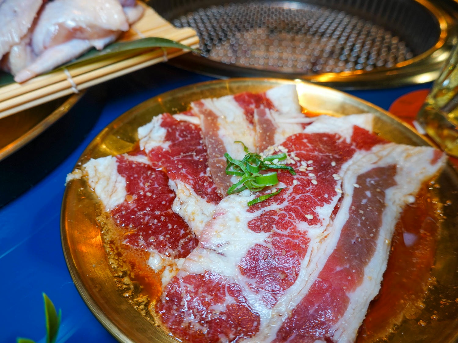 台中|298 Nikuya燒肉(復興店)》全新開幕!炭火直烤!台中最有靈魂的燒肉店開分店囉,鄰近台中車站及三井LalaPort,以音樂主題裝潢及獨立包廂。 - 第29張圖