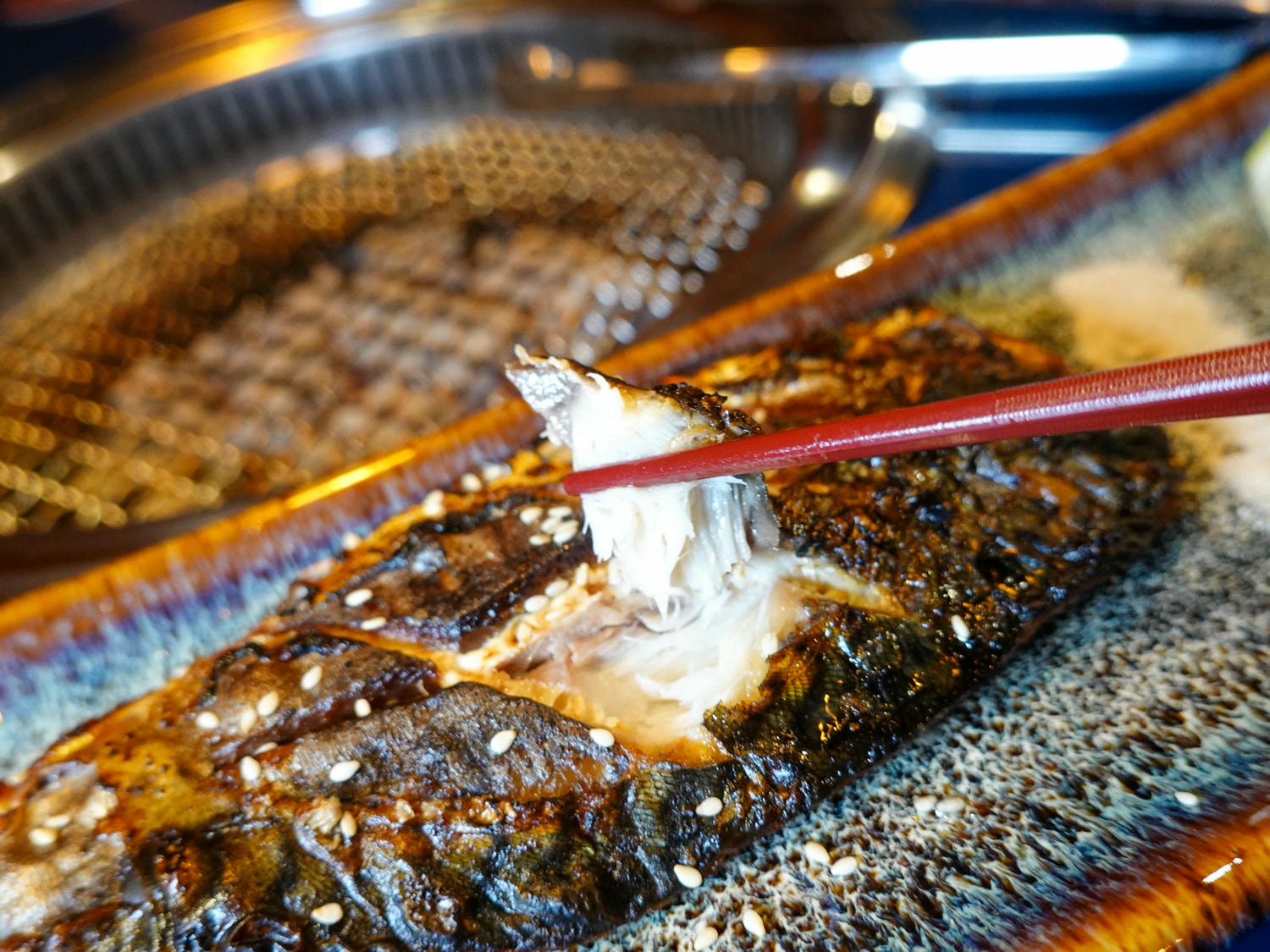 台中|298 Nikuya燒肉(復興店)》全新開幕!炭火直烤!台中最有靈魂的燒肉店開分店囉,鄰近台中車站及三井LalaPort,以音樂主題裝潢及獨立包廂。 - 第49張圖