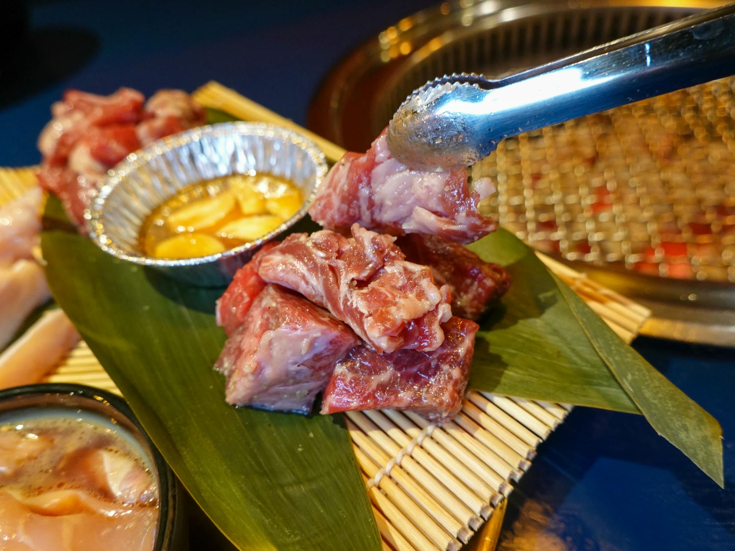 台中|298 Nikuya燒肉(復興店)》全新開幕!炭火直烤!台中最有靈魂的燒肉店開分店囉,鄰近台中車站及三井LalaPort,以音樂主題裝潢及獨立包廂。 - 第34張圖 298 Nikuya 燒肉 (49)