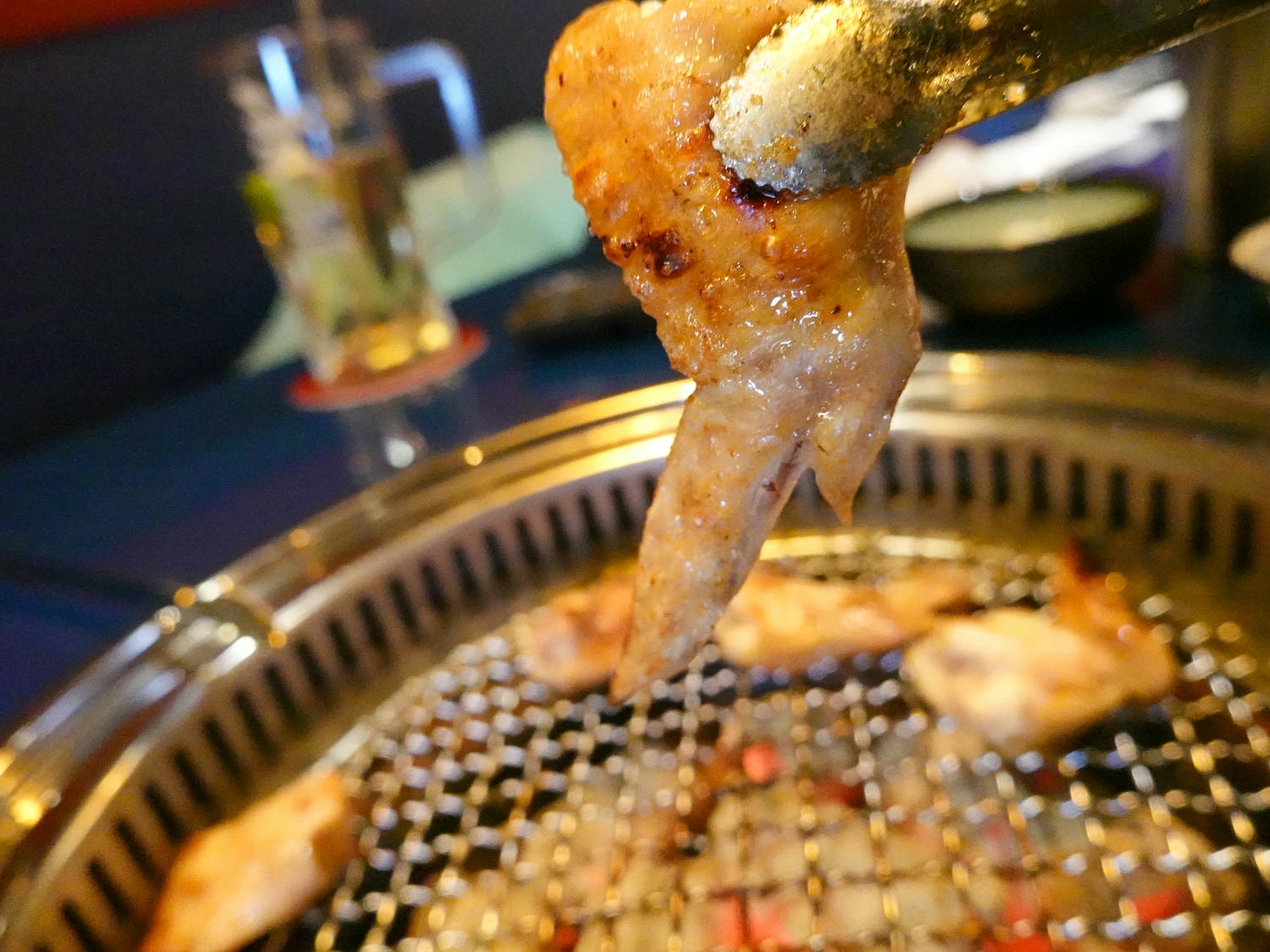 台中|298 Nikuya燒肉(復興店)》全新開幕!炭火直烤!台中最有靈魂的燒肉店開分店囉,鄰近台中車站及三井LalaPort,以音樂主題裝潢及獨立包廂。 - 第55張圖