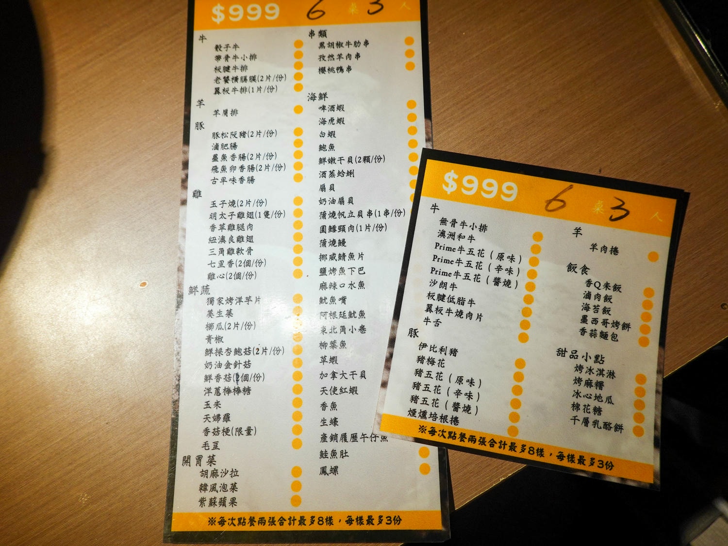 新北|名炙炭火燒肉》新北三重燒烤吃到飽推薦!頂級燒肉食材,炭火直烤!還有火鍋以及啤酒暢飲,近三和國中捷運站,交通方便聚餐就來這! - 第29張圖