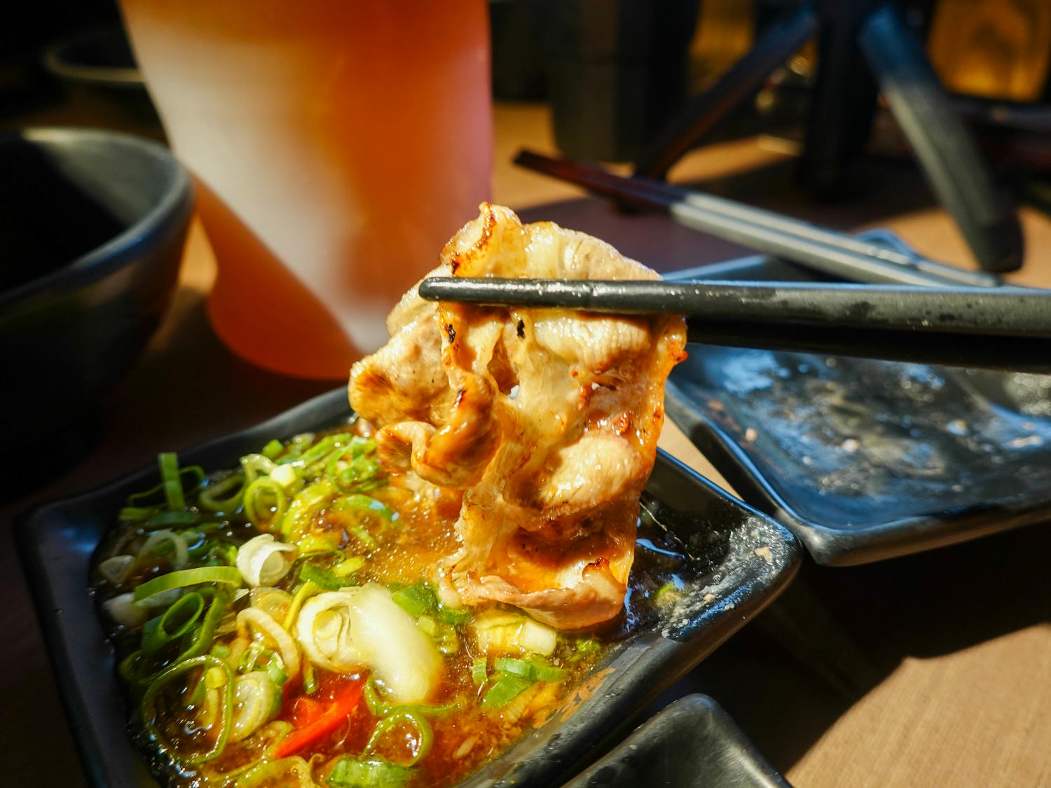 新北|名炙炭火燒肉》新北三重燒烤吃到飽推薦!頂級燒肉食材,炭火直烤!還有火鍋以及啤酒暢飲,近三和國中捷運站,交通方便聚餐就來這! - 第35張圖