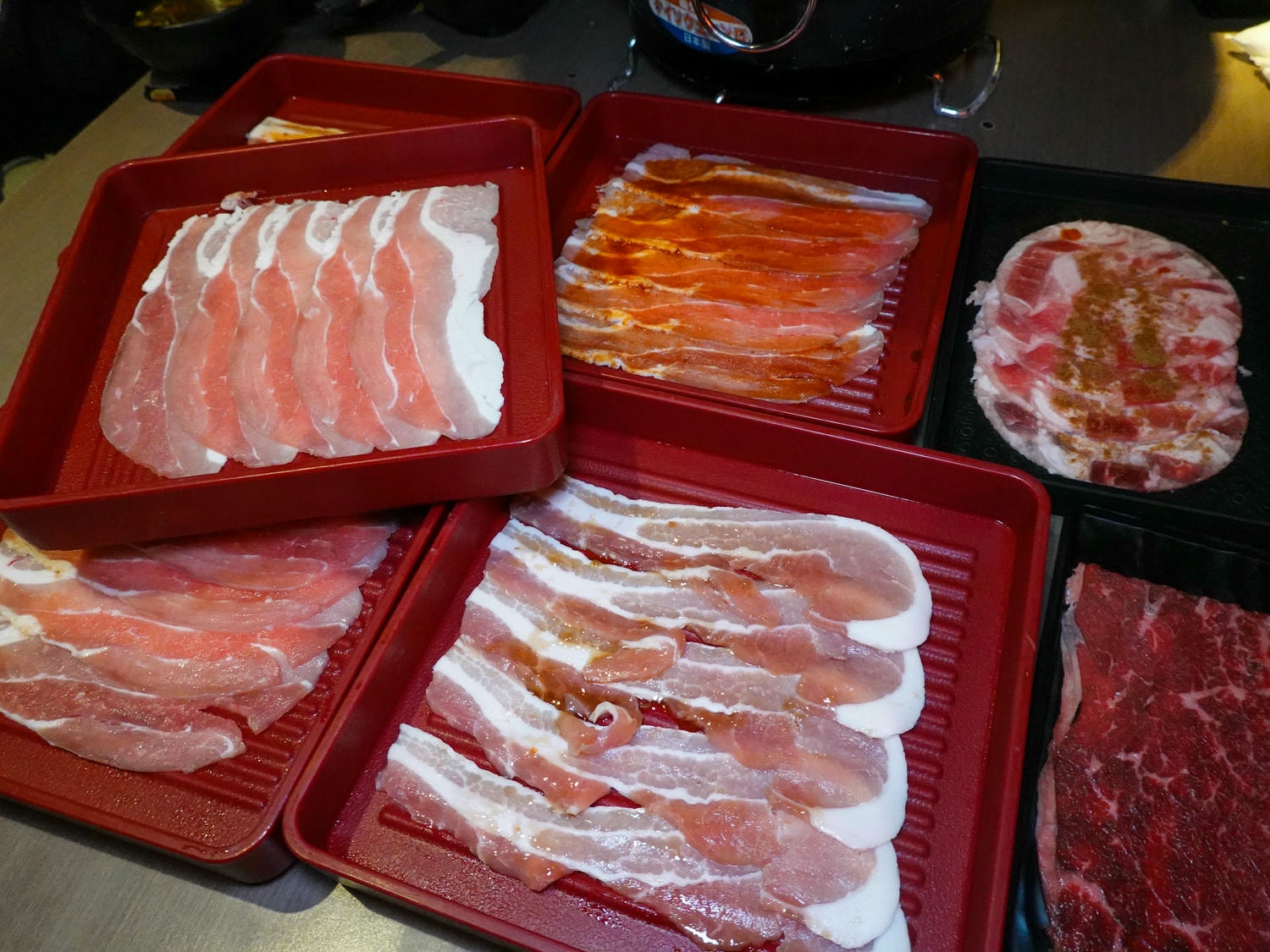 新北|名炙炭火燒肉》新北三重燒烤吃到飽推薦!頂級燒肉食材,炭火直烤!還有火鍋以及啤酒暢飲,近三和國中捷運站,交通方便聚餐就來這! - 第48張圖