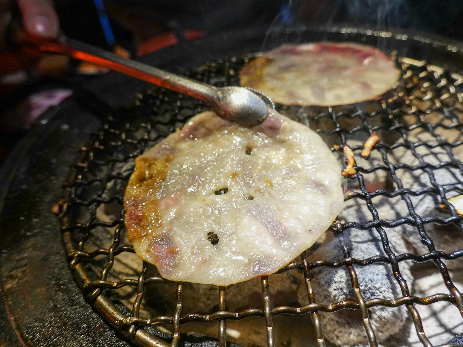 新北|名炙炭火燒肉》新北三重燒烤吃到飽推薦!頂級燒肉食材,炭火直烤!還有火鍋以及啤酒暢飲,近三和國中捷運站,交通方便聚餐就來這! - 第55張圖