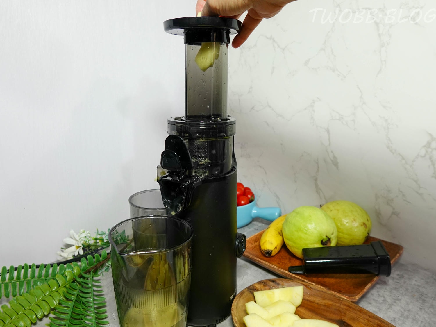 好物分享|美國富及第frigidaire- Healthy Drinks 慢磨蔬果原汁機(FKJ-S1301L 質感黑)》食物調理機推薦!低速研磨50-80轉養分不流失,體積小巧好收納,簡單使用,一機多用,還有豆漿機功能輕鬆製作天然食材。 - 第23張圖