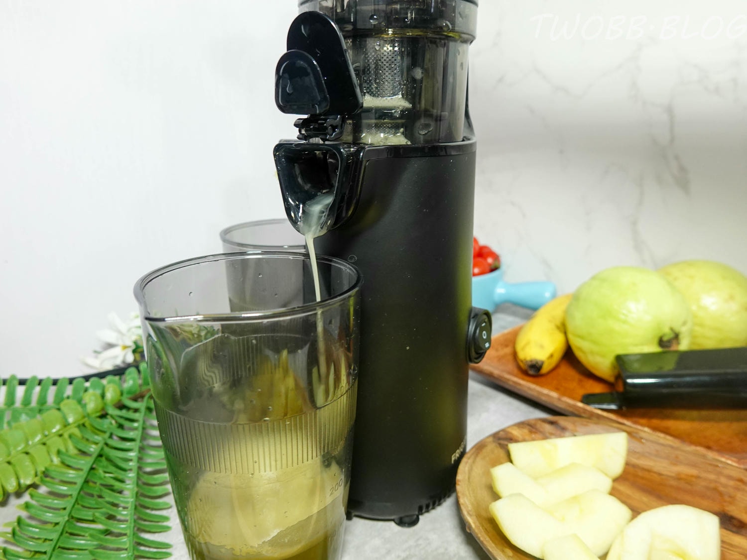 好物分享|美國富及第frigidaire- Healthy Drinks 慢磨蔬果原汁機(FKJ-S1301L 質感黑)》食物調理機推薦!低速研磨50-80轉養分不流失,體積小巧好收納,簡單使用,一機多用,還有豆漿機功能輕鬆製作天然食材。 - 第24張圖