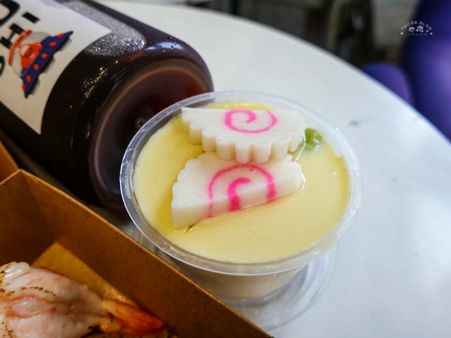 高雄|一和壽叔 SUSHI BENTO》全台首創手毬壽司外帶專賣店!漁港直送生食及海鮮,堅持新鮮!天然果釀醋飯,視覺與味覺的雙重享受! - 第37張圖