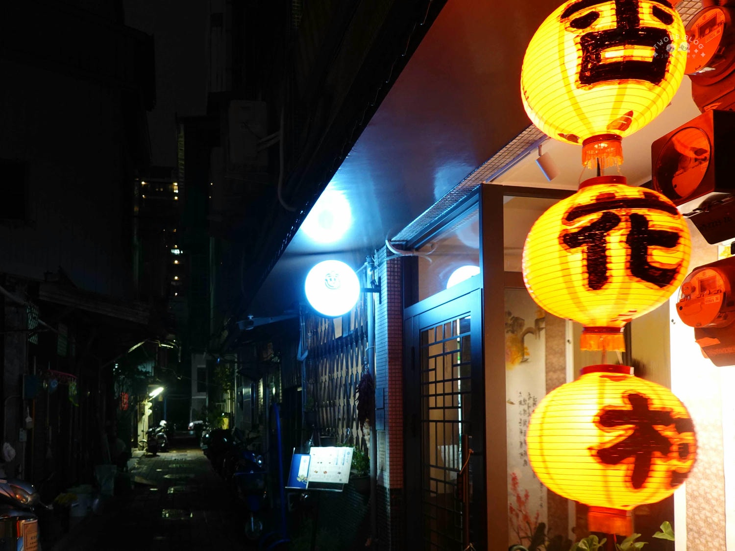 台南|杏花村》台南中西區必訪酒吧!中式復古風,古風老宅酒吧結合串燒 X 調酒,隱藏在繁華城市裡的世外桃源,還有客製化心情調酒! - 第10張圖 杏花村 (95)