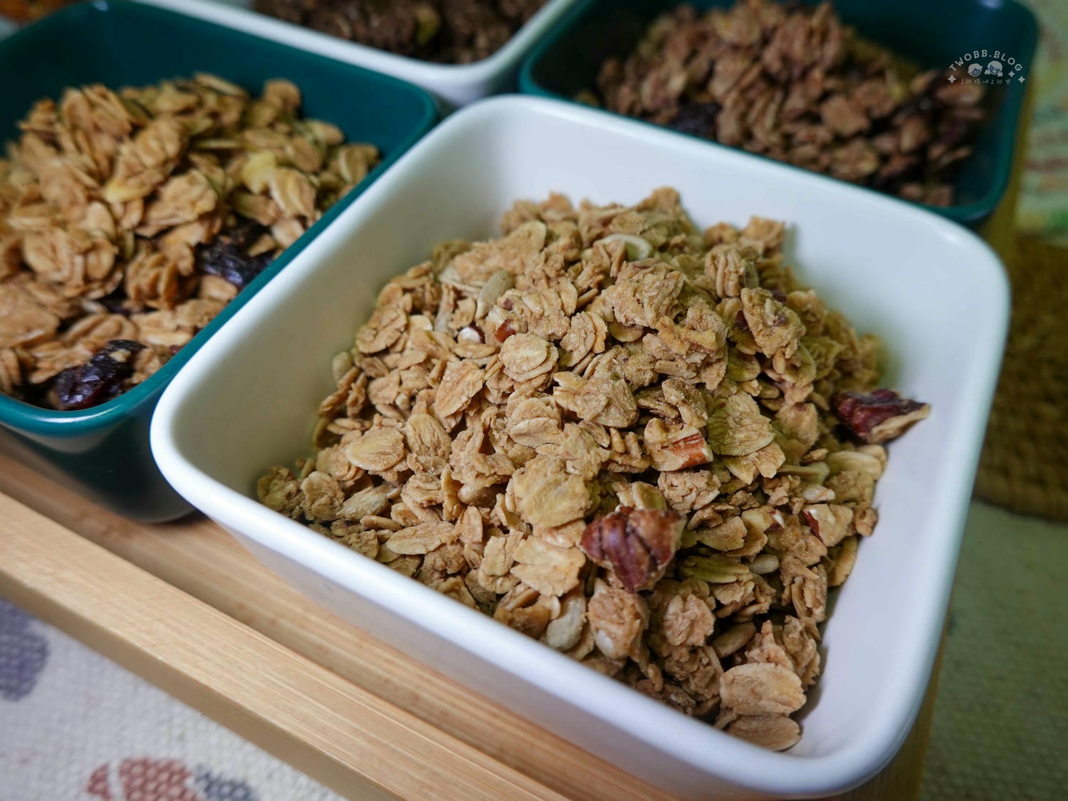 Granola House宴麥森林