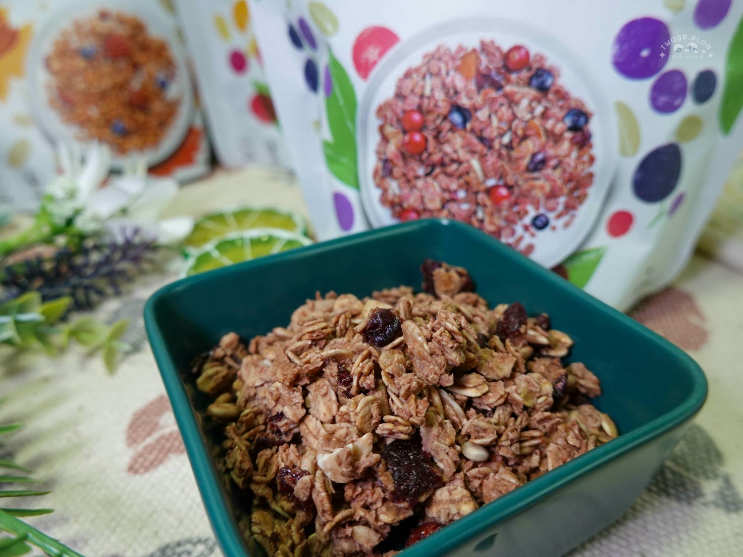Granola House宴麥森林
