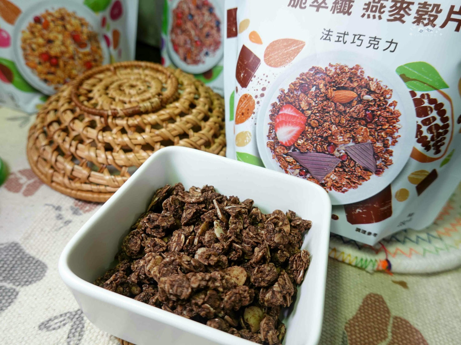 Granola House宴麥森林
