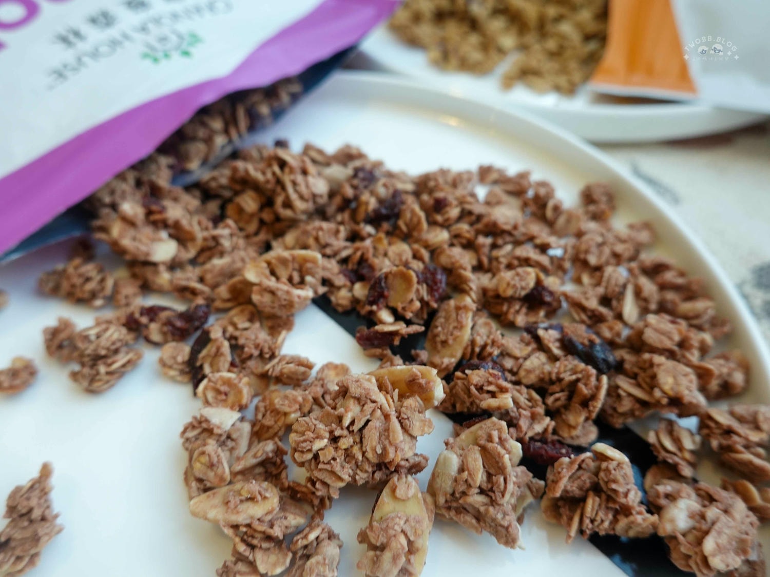 Granola House宴麥森林