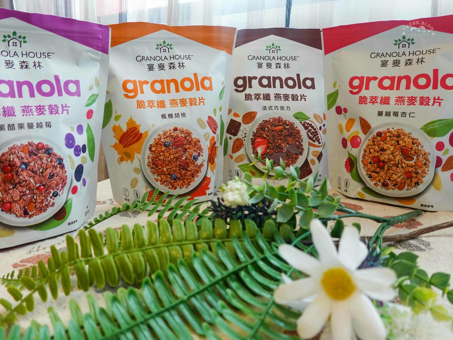 Granola House宴麥森林