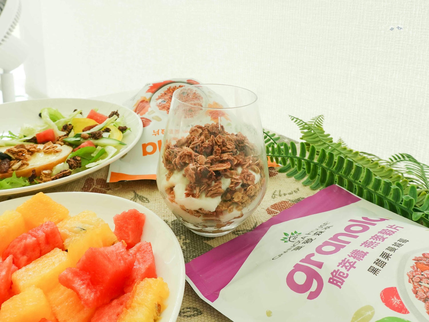 Granola House宴麥森林