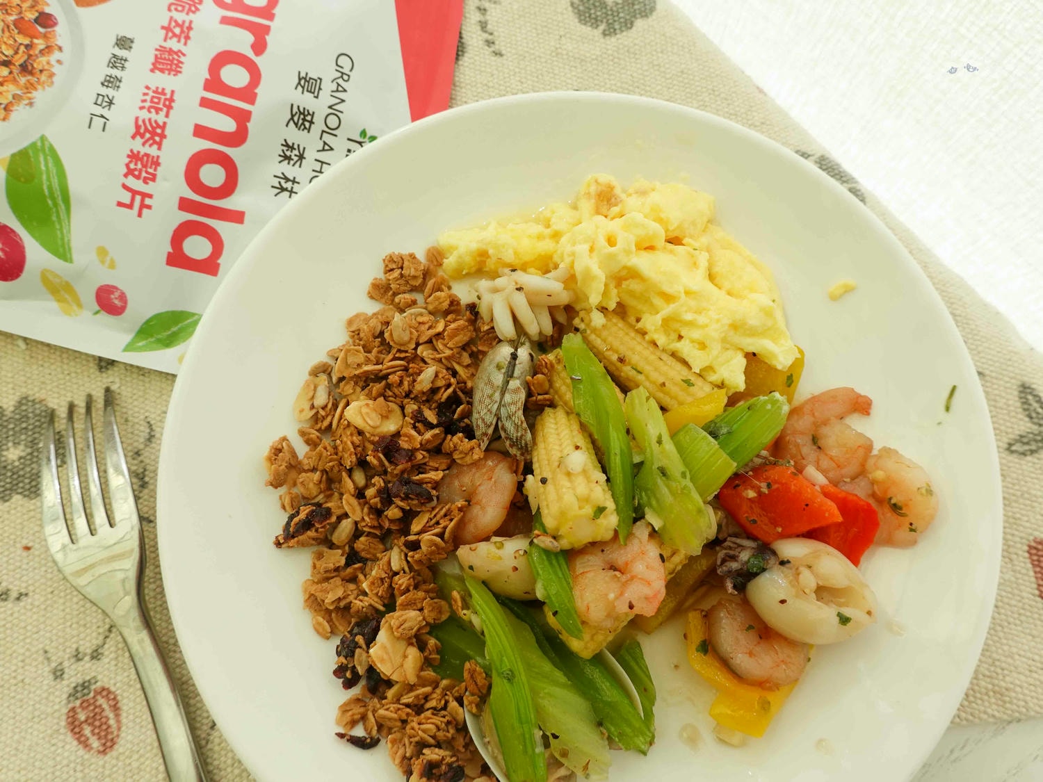 Granola House宴麥森林