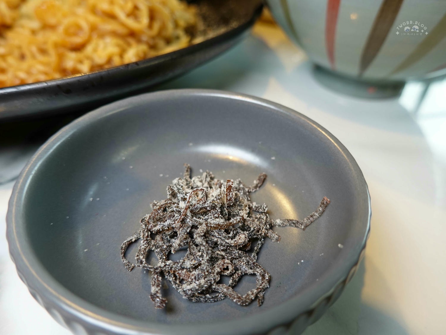 台中|Eartha 燒肉餐酒館》台中北區美食推薦!寵物友善,奢華系珠寶盒燒肉擺盤,網紅必拍餐廳,還有專人桌邊代烤服務。 - 第58張圖
