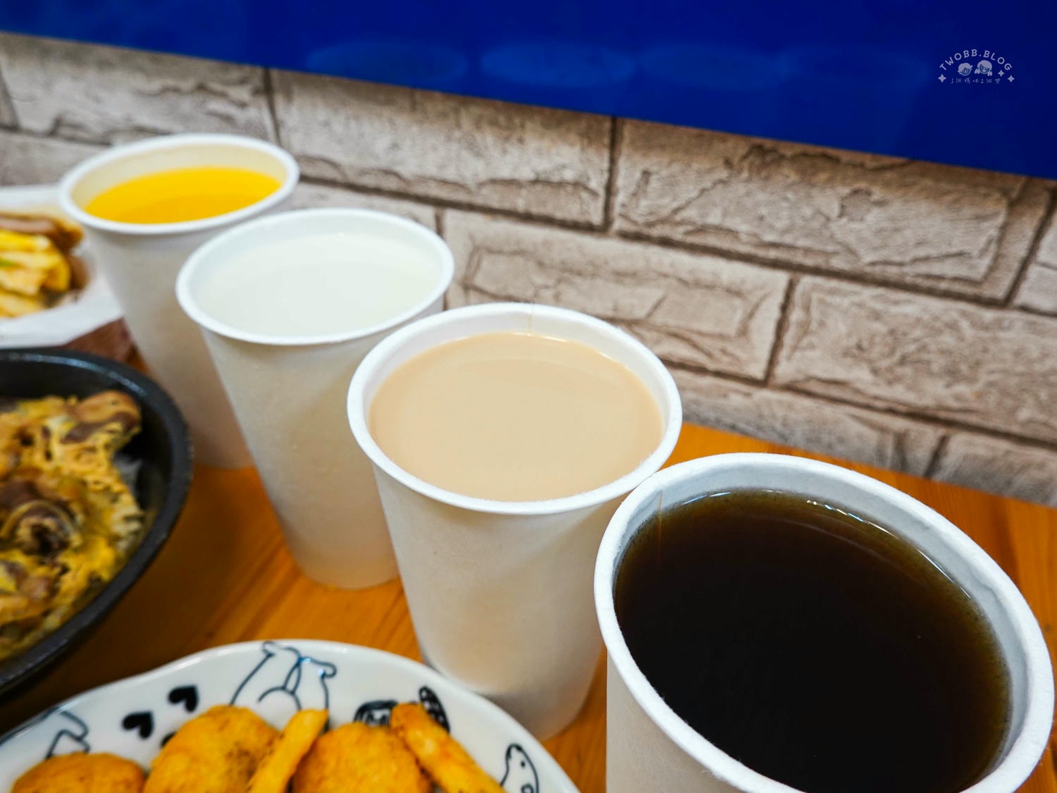 新北|不想上班早午餐(板橋分店)》早午餐推薦!餐點項目豐富,想吃炒泡麵、丼飯通通都都有,大推醬燒蘿蔔糕! - 第34張圖