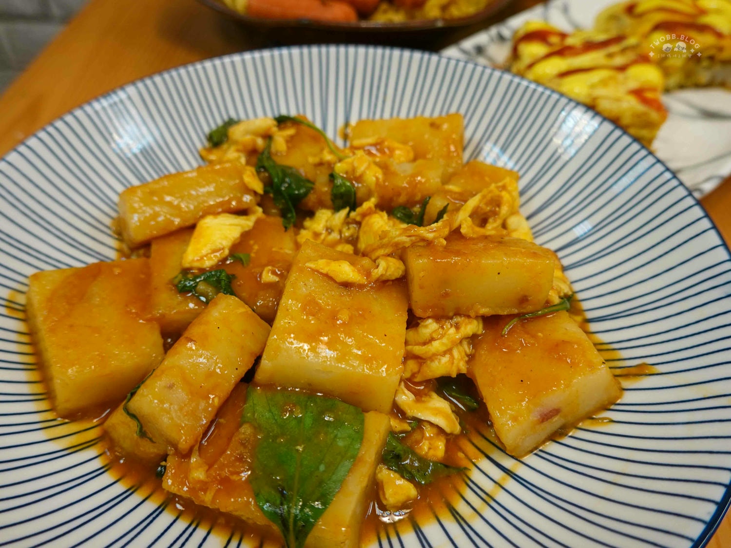 新北|不想上班早午餐(板橋分店)》早午餐推薦!餐點項目豐富,想吃炒泡麵、丼飯通通都都有,大推醬燒蘿蔔糕! - 第28張圖