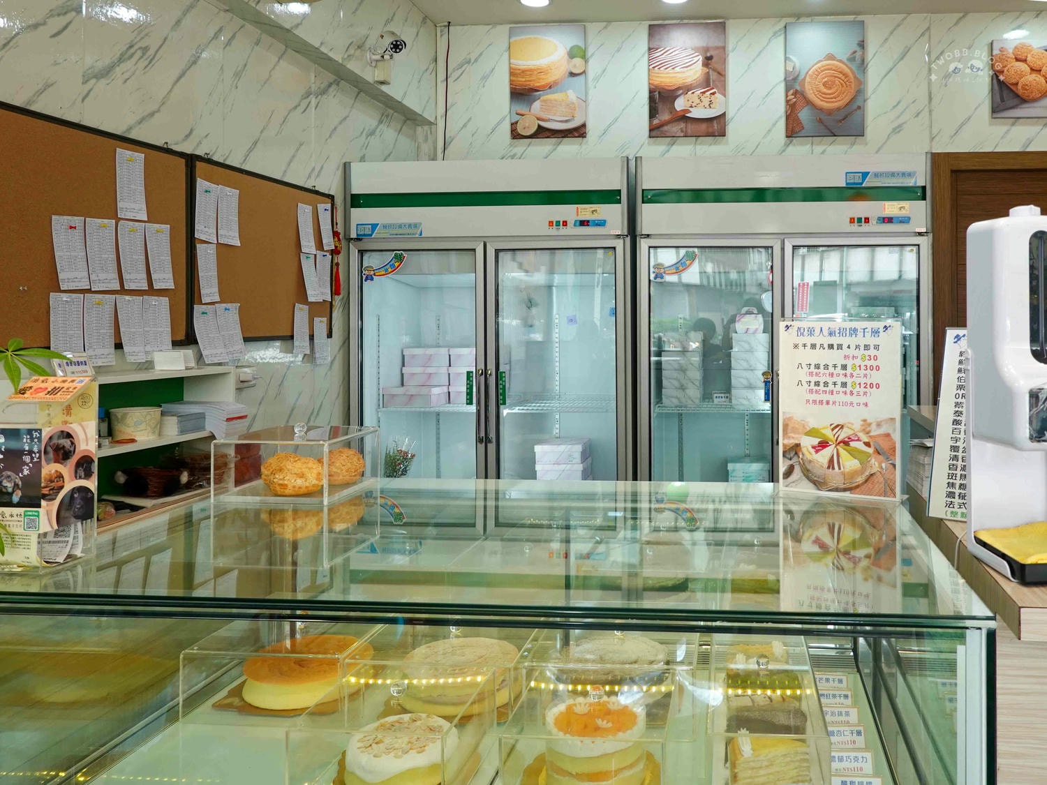 台中|倪菓幽靈手作千層蛋糕(后里創始店)》后里蛋糕店推薦!百元千層蛋糕、爆餡菠蘿泡芙、台中彌月蛋糕專賣。 - 第14張圖 倪菓幽靈手作千層蛋糕