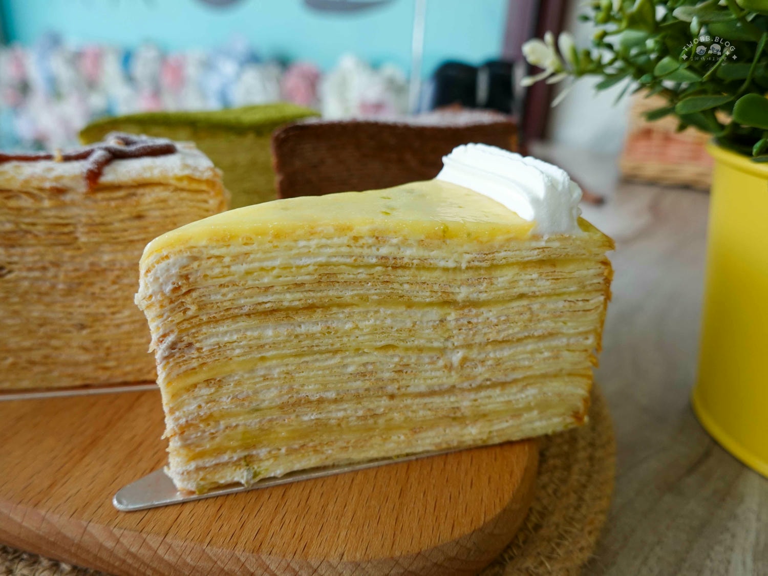 台中|倪菓幽靈手作千層蛋糕(后里創始店)》后里蛋糕店推薦!百元千層蛋糕、爆餡菠蘿泡芙、台中彌月蛋糕專賣。 - 第25張圖