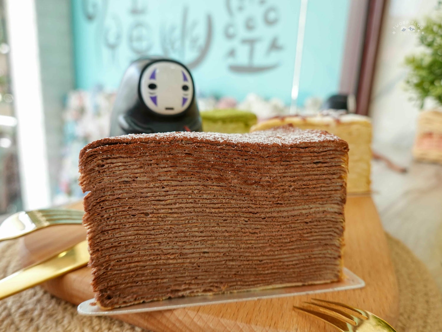 台中|倪菓幽靈手作千層蛋糕(后里創始店)》后里蛋糕店推薦!百元千層蛋糕、爆餡菠蘿泡芙、台中彌月蛋糕專賣。 - 第31張圖