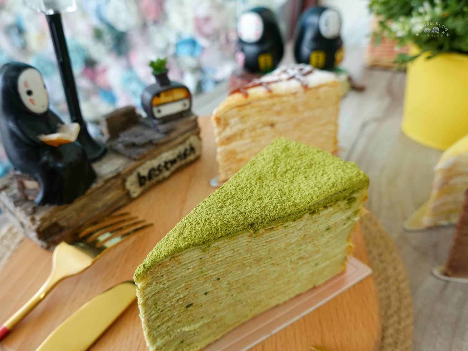 台中|倪菓幽靈手作千層蛋糕(后里創始店)》后里蛋糕店推薦!百元千層蛋糕、爆餡菠蘿泡芙、台中彌月蛋糕專賣。 - 第29張圖